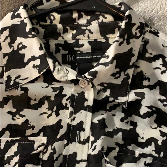 Inc Blouse - Picture 8 of 11